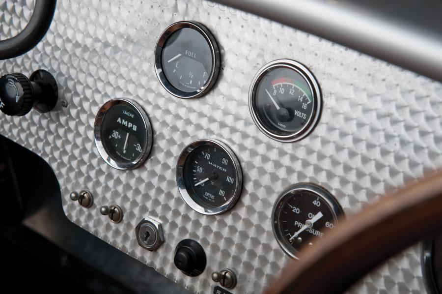  Tojeiro-MG Barchetta Sports Racer 1952 года  (фото 4 из 19)